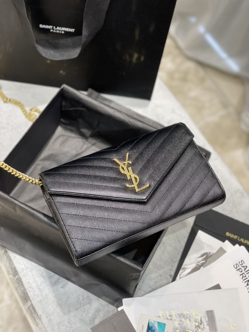 YSL Top Handle Bags